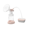 Anti-back Electric Breast Pump